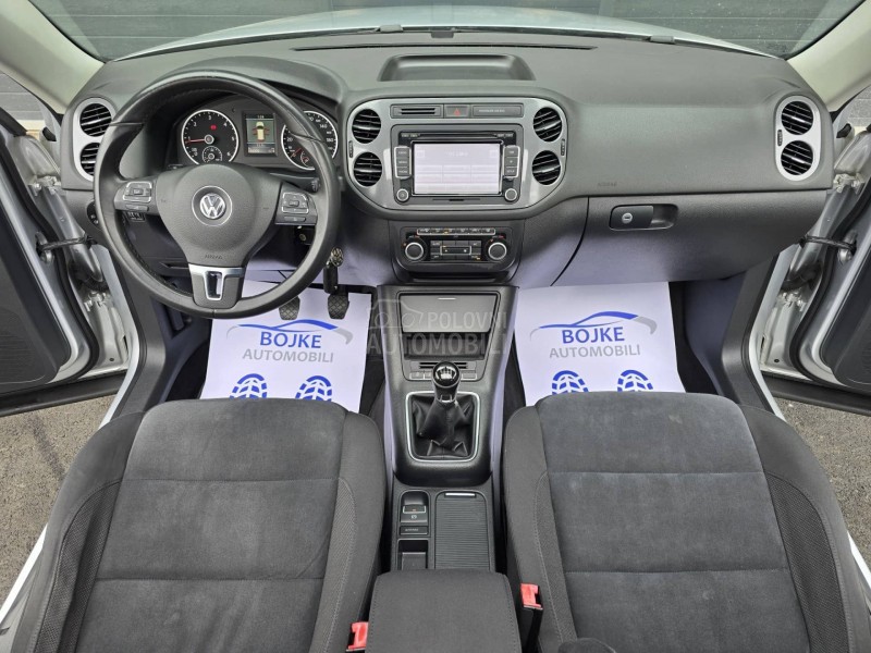 Volkswagen Tiguan 2.0TDI HIGHLINE