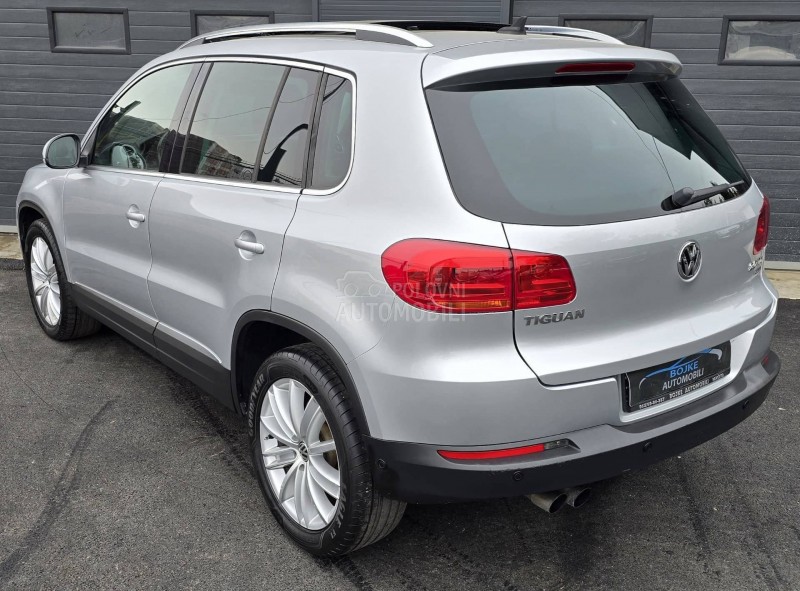 Volkswagen Tiguan 2.0TDI HIGHLINE