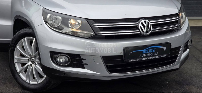 Volkswagen Tiguan 2.0TDI HIGHLINE