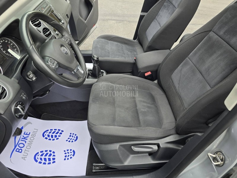 Volkswagen Tiguan 2.0TDI HIGHLINE