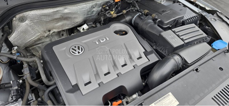 Volkswagen Tiguan 2.0TDI HIGHLINE