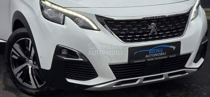 Peugeot 3008 1.5HDI ALLURE