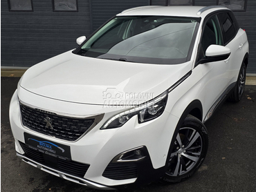 Peugeot 3008 1.5HDI ALLURE