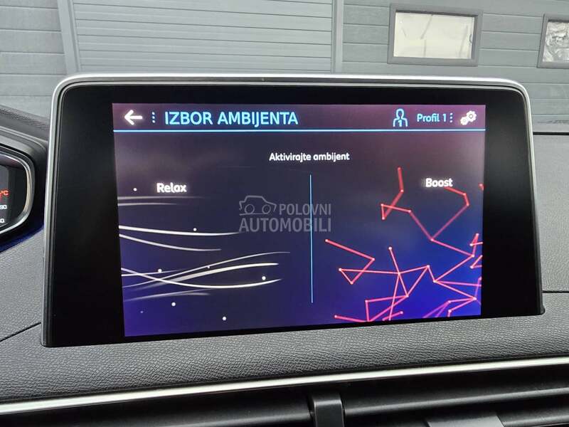 Peugeot 3008 1.5HDI ALLURE