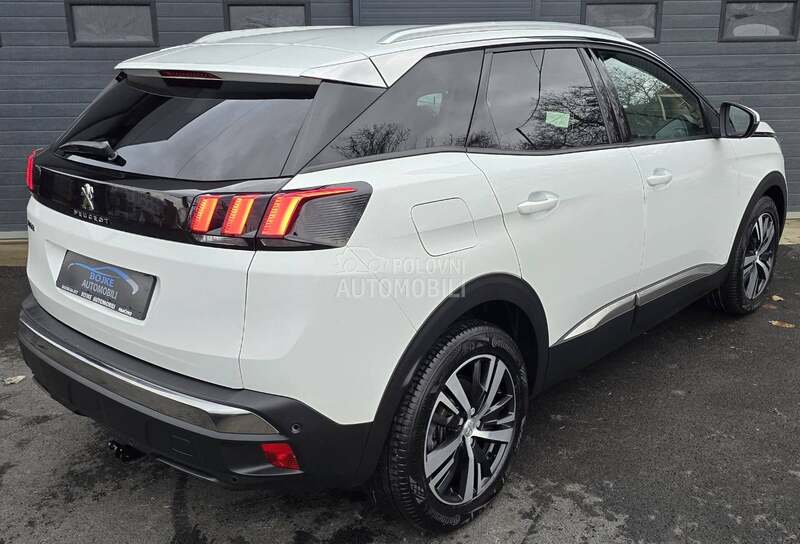 Peugeot 3008 1.5HDI ALLURE