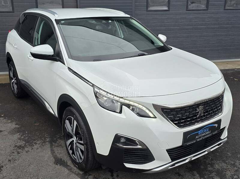 Peugeot 3008 1.5HDI ALLURE