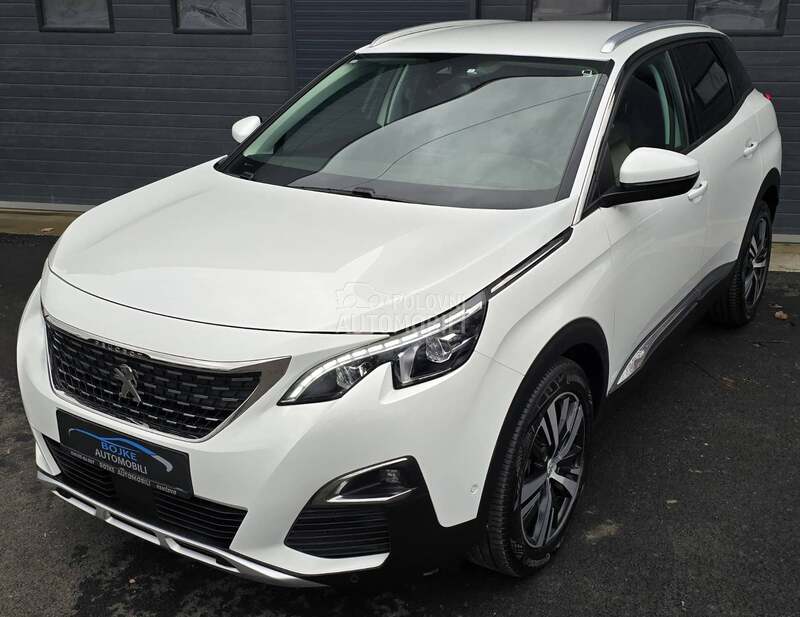 Peugeot 3008 1.5HDI ALLURE
