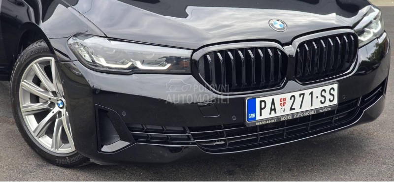 BMW 520 D SHADOWLINE