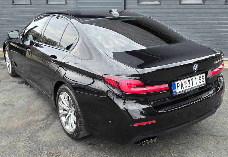 BMW 520 D SHADOWLINE