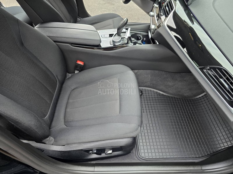 BMW 520 D SHADOWLINE