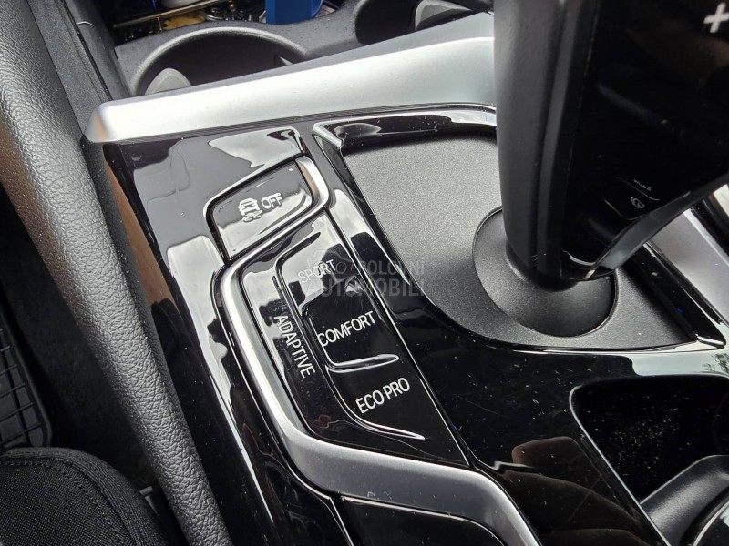 BMW 520 D SHADOWLINE