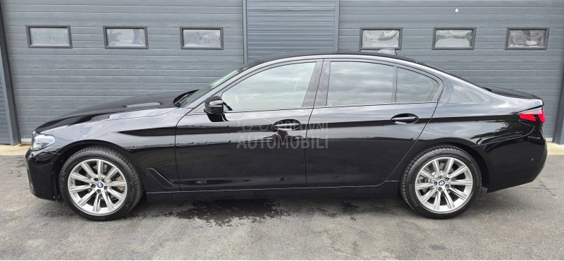 BMW 520 D SHADOWLINE