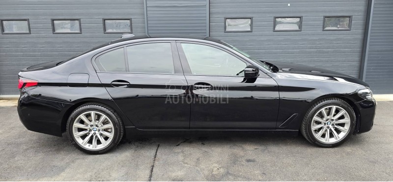 BMW 520 D SHADOWLINE