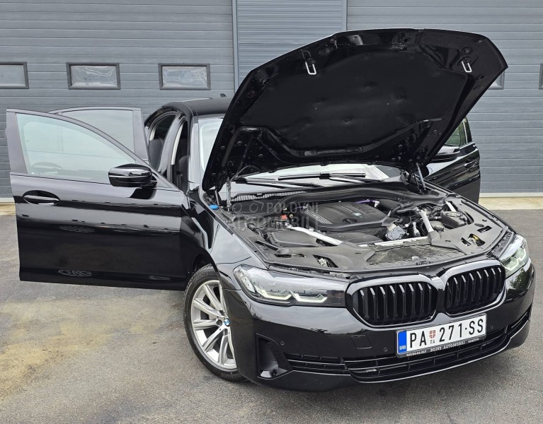 BMW 520 D SHADOWLINE