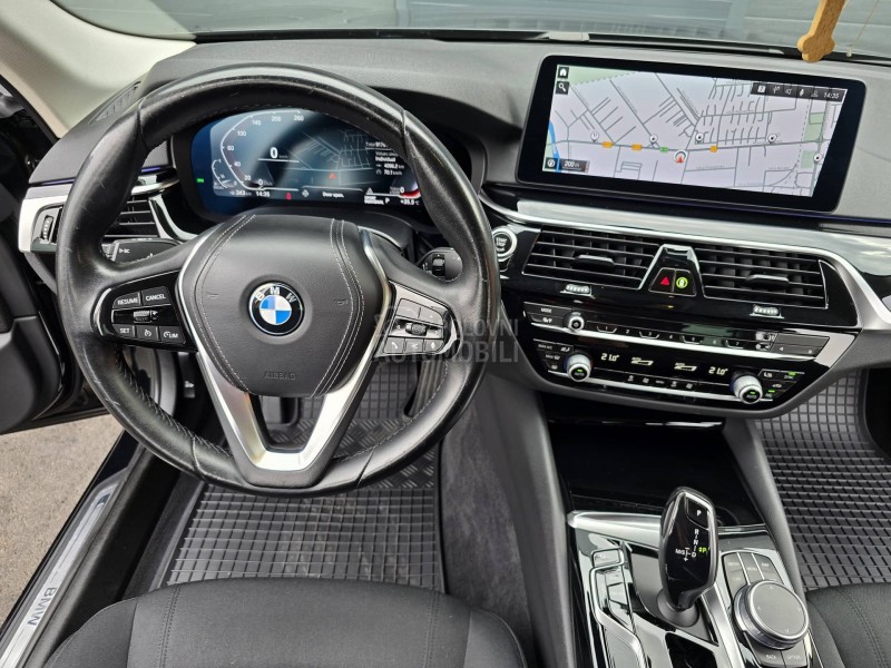 BMW 520 D SHADOWLINE