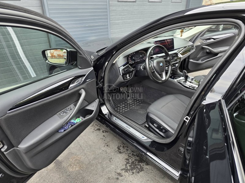 BMW 520 D SHADOWLINE