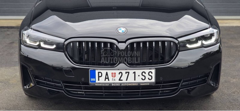 BMW 520 D SHADOWLINE