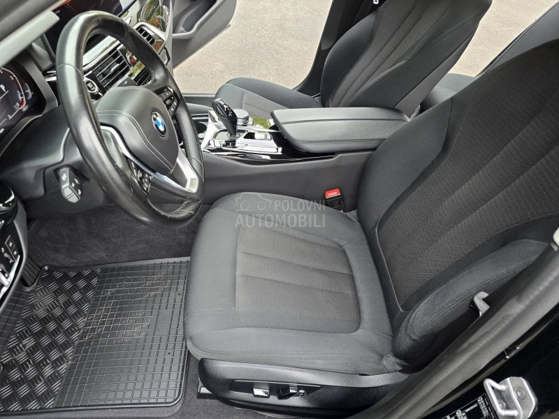 BMW 520 D SHADOWLINE