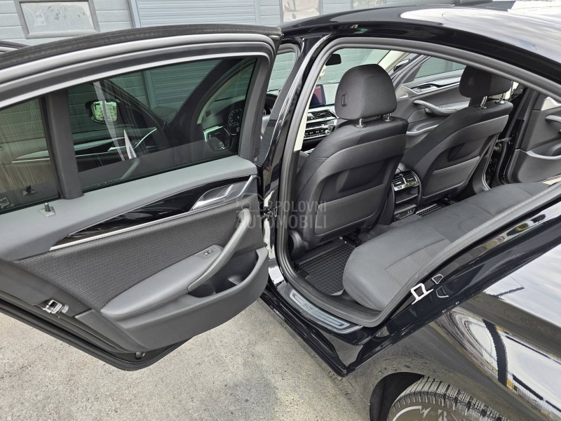 BMW 520 D SHADOWLINE