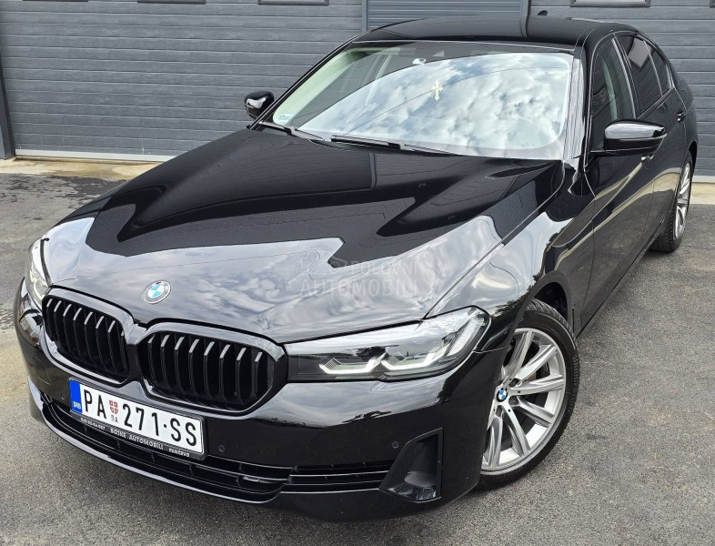 BMW 520 D SHADOWLINE