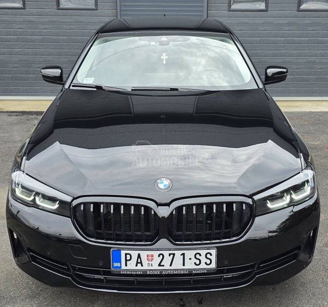 BMW 520 D SHADOWLINE