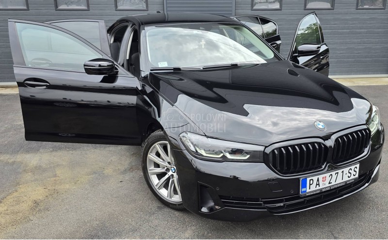 BMW 520 D SHADOWLINE