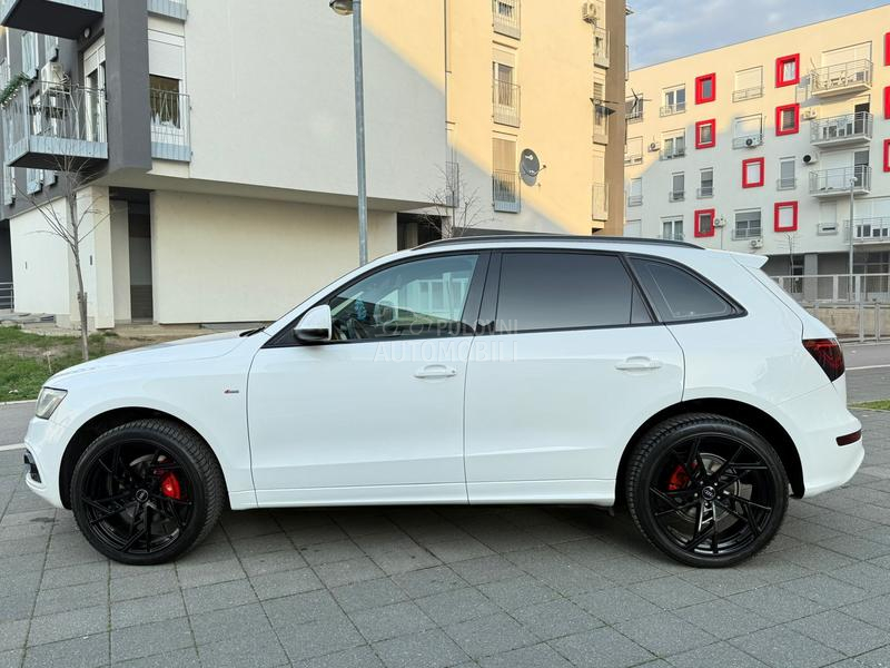 Audi Q5 2.0TDI S-line