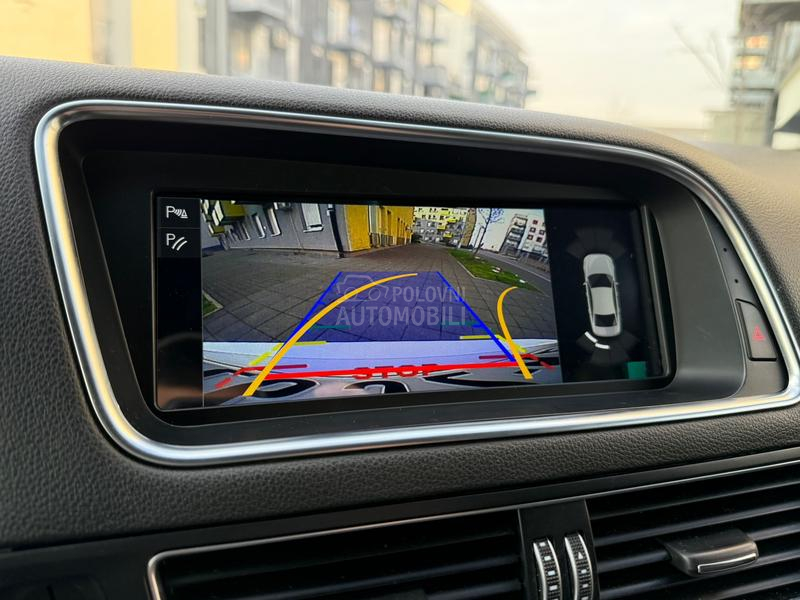 Audi Q5 2.0TDI S-line