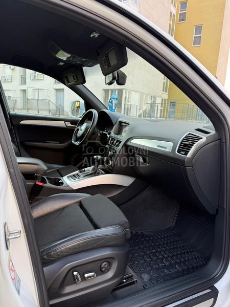 Audi Q5 2.0TDI S-line