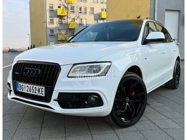 Audi Q5 2.0TDI S-line