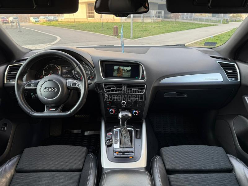 Audi Q5 2.0TDI S-line