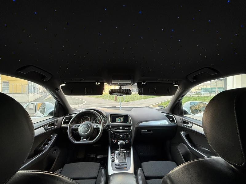 Audi Q5 2.0TDI S-line