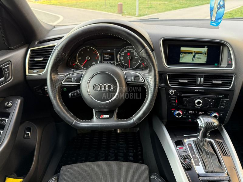 Audi Q5 2.0TDI S-line
