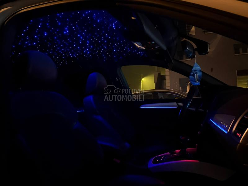 Audi Q5 2.0TDI S-line