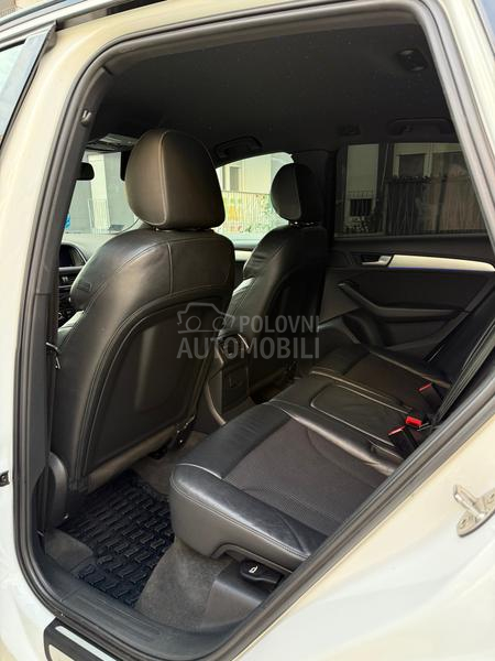 Audi Q5 2.0TDI S-line