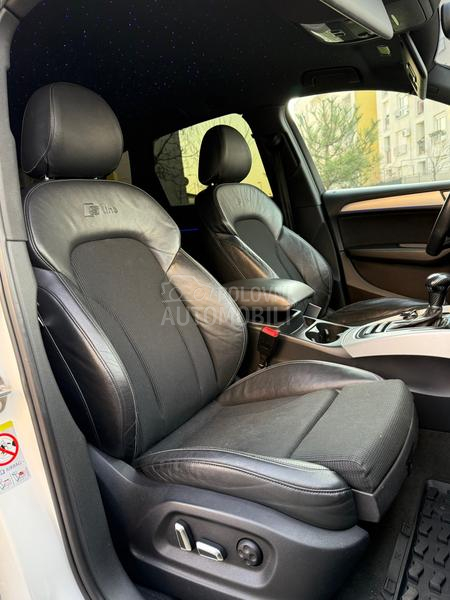 Audi Q5 2.0TDI S-line