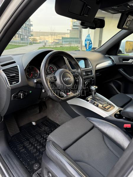 Audi Q5 2.0TDI S-line