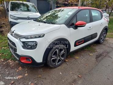 Citroen C3 1.2 Bi Colore