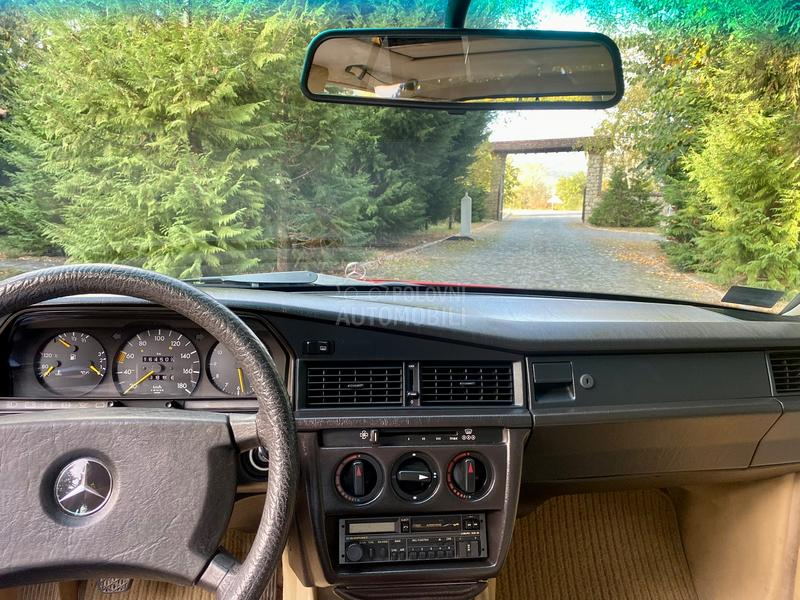 Mercedes Benz 190 190D