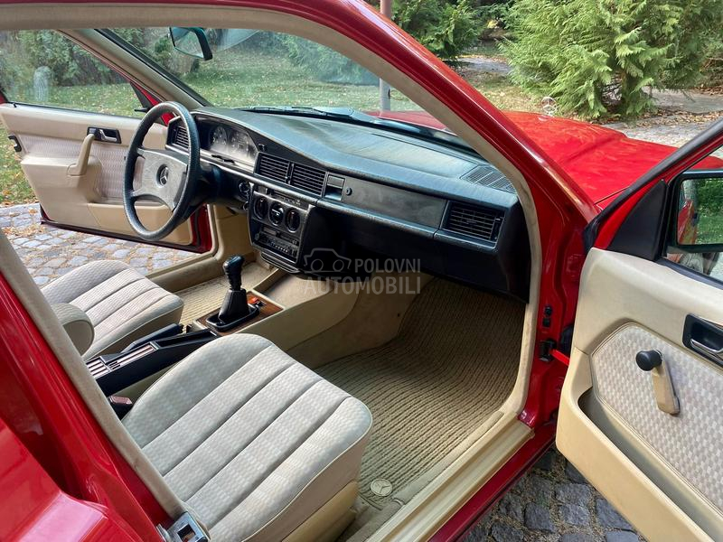 Mercedes Benz 190 190D