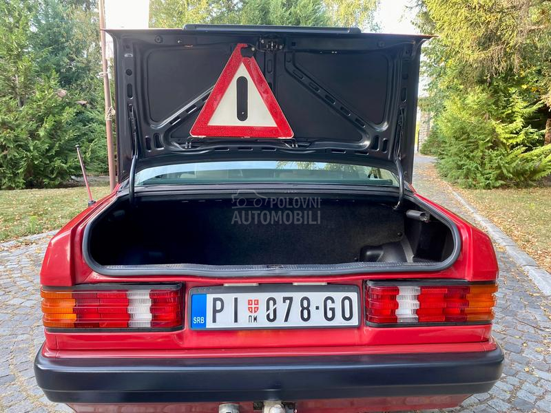 Mercedes Benz 190 190D
