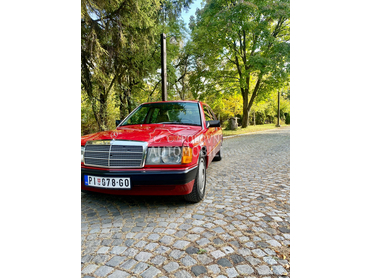 Mercedes Benz 190 190D