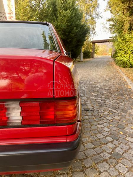 Mercedes Benz 190 190D