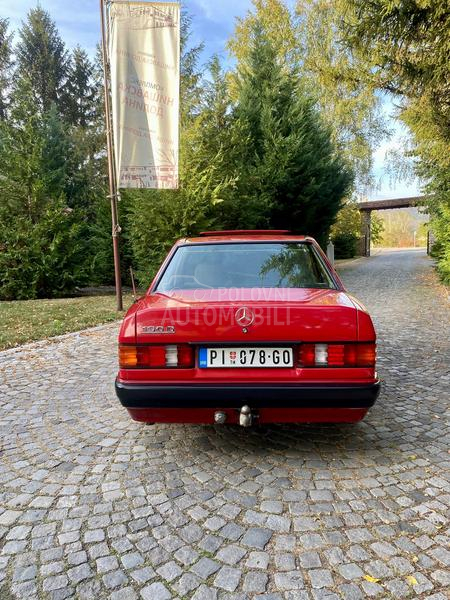 Mercedes Benz 190 190D