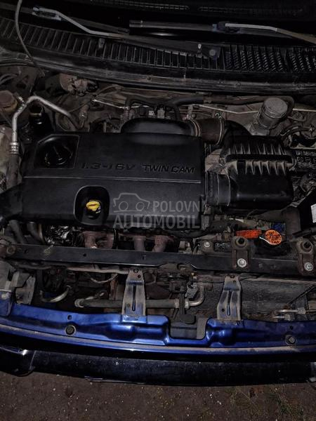 Daihatsu Sirion 1.3 sport