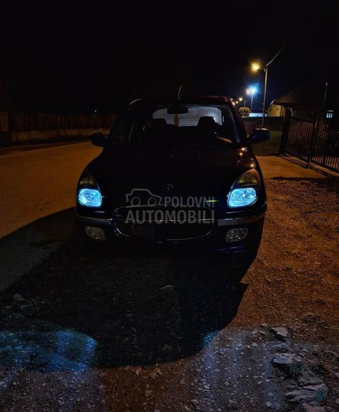 Daihatsu Sirion 1.3 sport