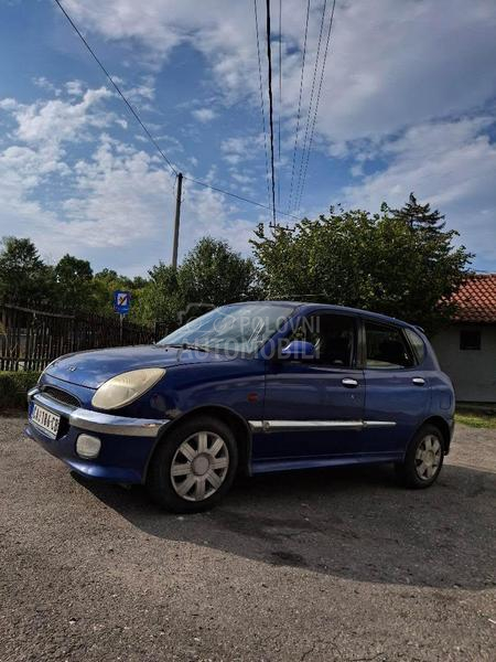 Daihatsu Sirion 1.3 sport