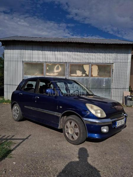 Daihatsu Sirion 1.3 sport