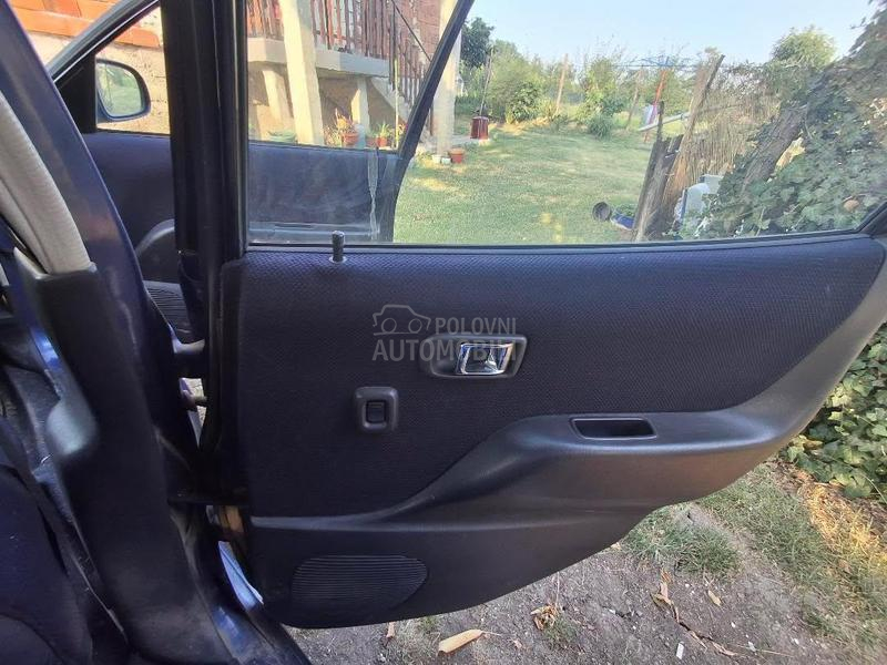 Daihatsu Sirion 1.3 sport