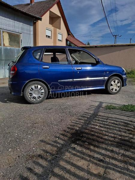Daihatsu Sirion 1.3 sport